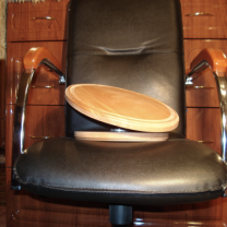 Dans Eden Sandalye 3D Baskı