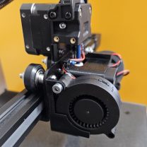 Çift 5015 Fan Ender 3 V2 3D Baskı