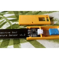 Kapasitif Nem Kapağı DHT11