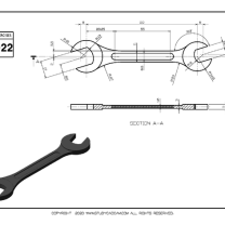 Anahtar 02 3D Baskı