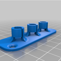 Anahtar Sistemi İçin Duvar Montajı