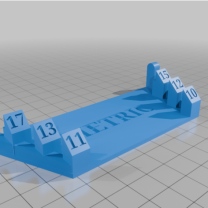 Anahtar Tutucular 3D Baskı