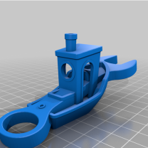 Anahtarcı 3D Baskı