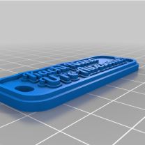 Anahtarlık Kachi Nana