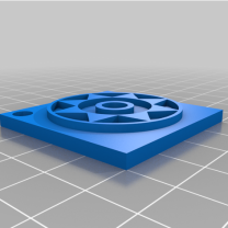 Anahtarlık Sol Guanche Simboloji Canaria