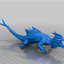 Ancient Salamander TW Whammer 3 Lizardmen 6493958