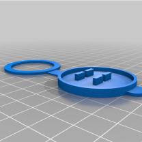 Anderson PowerPole Panel Montaj Contası ve Kapağı