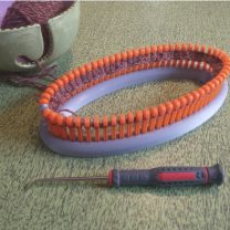 Çorap Örgü Tezgahı 2 Boyut