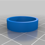 Anello Zaff Andrefra 3D Baskı