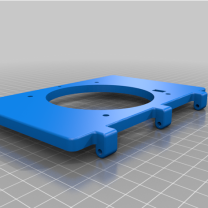 Anet A8 SKR E3 Lid 80mm Fan 6499172