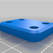 Anet A8 Y Kayışı Gerginliği Ayarlayıcı