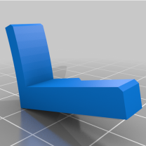 ANET E10 Fan Duct 3D Baskı