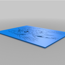 Angel Girl Stencil 9 6488388