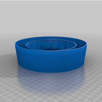 Angelcare Compatible Diapers Container For Recharge 6568588