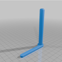 Ankerplatte Markise Thule Karavan