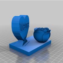 Anneler Günü 3D Baskı