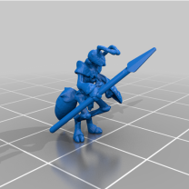 Ant People Spear Men 6575218