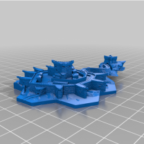 Antik Çağ Tahtası Oyun Tahtası