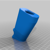 Caliburn Talonclaw Ön Tutma Yeri