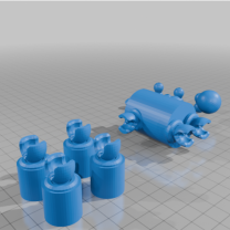 Antrenman Mankeni Aksiyon Figürü