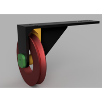 Anycubic I3 Mega Lateral Filament Guide 6491547