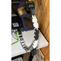 Anycubic Kobra 2 Pro İçin Esnek Kol ile Webcam Montajı