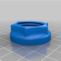 Anycubic Kobra 2 PRO İçin Sabit Filament Bobin Tutucu ve Filament Sensör Montajı