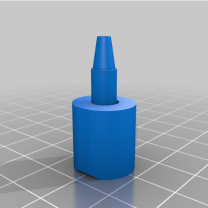 Anycubic Kobra Neo Reverse Bowden Adapter 6489648