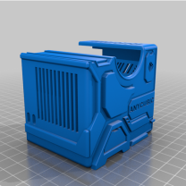 Anycubic Kobra Volcano Nozul Başlığı