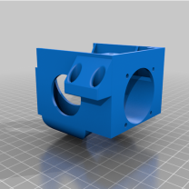 Anycubic Mega S Baskı Başlığı V2 4 BL Touch