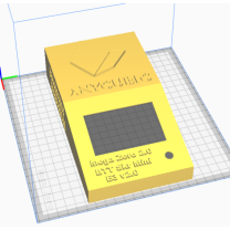 Anycubic Mega Zero 2.0 Kasa BTT Skr Mini E3 V2.0