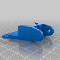 Anycubic Vyper ChainLink Yatak Montajı Remix Rev A B