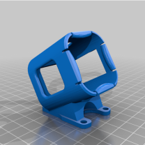 Apex Evo GoPro Hero Session 30 Derece Montaj