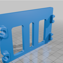 Apoteker Dolabı Çekmeceleri İçin Bölücü