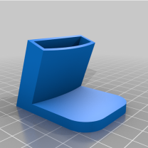 Apple TV Uzaktan Kumanda Tutucu