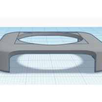 Apple Watch 45mm Ekran Kılıfı