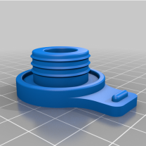 Aprilia AF1 Futura Sport Pro RS125 Yağ Tankı Kapağı