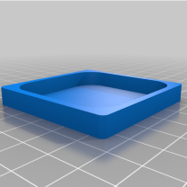 Aqara Mini Anahtar Adaptörü Quadro Çerçeve