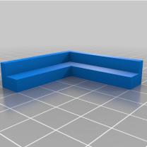 AquaEl Nano Ayak Standları Akvaryum İçin