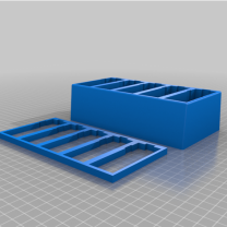 AR10 Şarjör Tepsisi