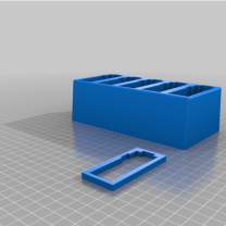 AR15 Şarjör Tepsisi