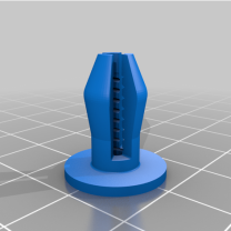 Araba Alt Kısmı Rivet