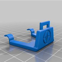 Araba Aynası Garaj Tıklayıcı Tutucu MAGNA ARQ