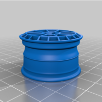 Araba Tekerlek Anahtarlığı