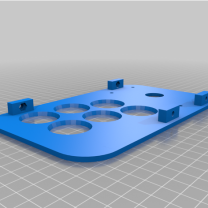 Arcade Controller Case 6491376