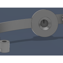 Arctis Güç Düğmesi