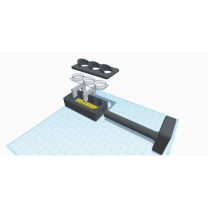 Arduino ESP32 İçin WS2812 Işıklı Trafik Lambası