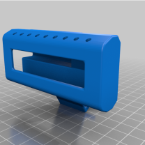 Arduino için 16×2 LCD Ekran Destek 3D Baskı