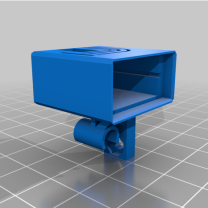 Arduino Nicla Vision Kılıfı ve Destek