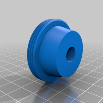 ARES AM13 Thread Adapter 14mm 6500181